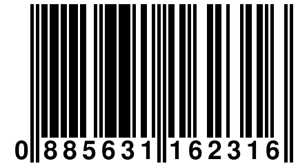 0 885631 162316