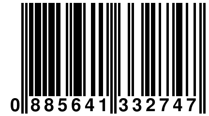 0 885641 332747