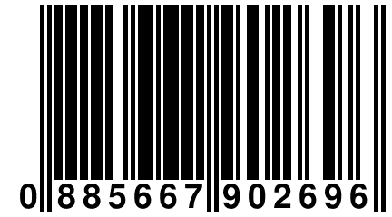 0 885667 902696