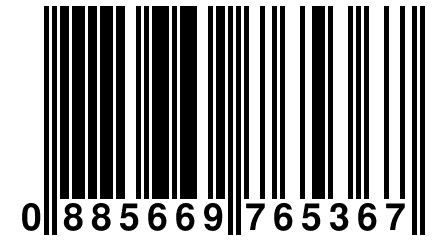 0 885669 765367