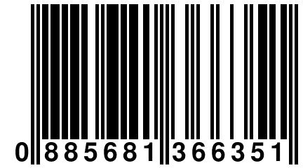 0 885681 366351