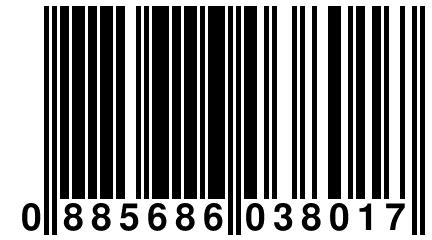 0 885686 038017