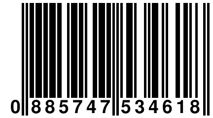 0 885747 534618