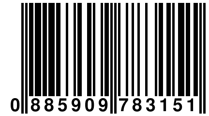 0 885909 783151