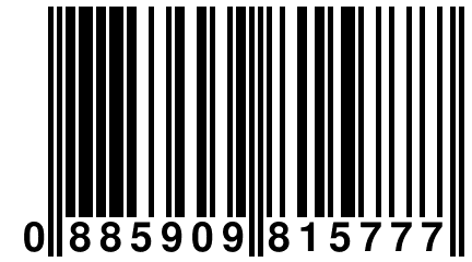 0 885909 815777