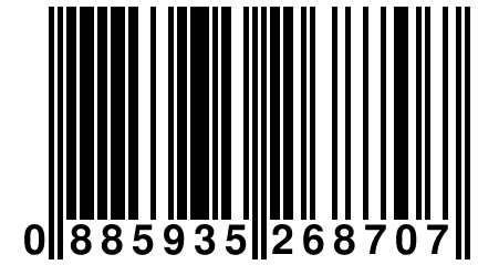 0 885935 268707