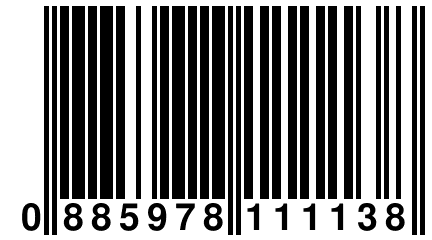 0 885978 111138