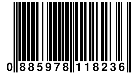 0 885978 118236