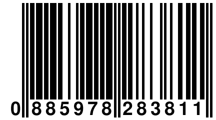 0 885978 283811