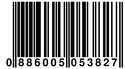 0 886005 053827