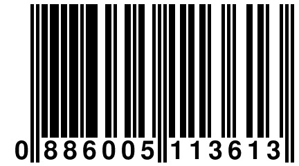 0 886005 113613