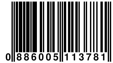 0 886005 113781