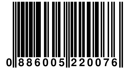 0 886005 220076