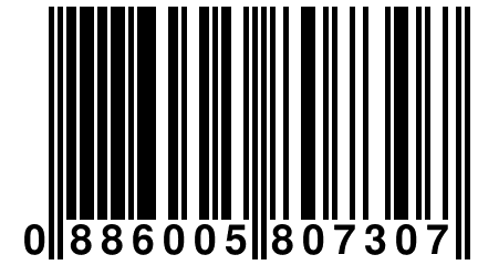 0 886005 807307