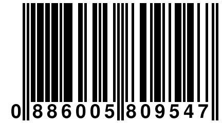 0 886005 809547