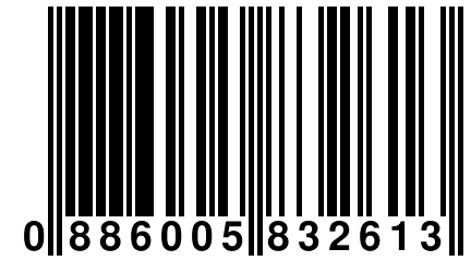 0 886005 832613