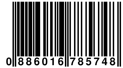 0 886016 785748