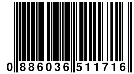 0 886036 511716