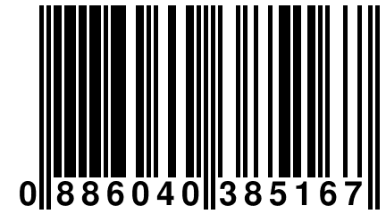 0 886040 385167