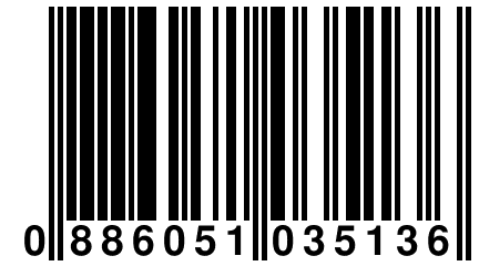 0 886051 035136