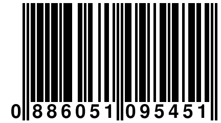 0 886051 095451