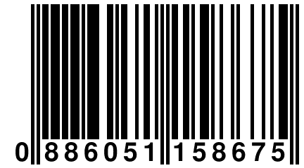 0 886051 158675