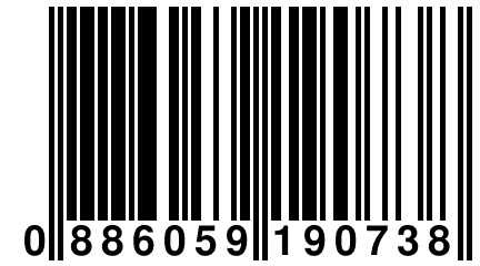 0 886059 190738