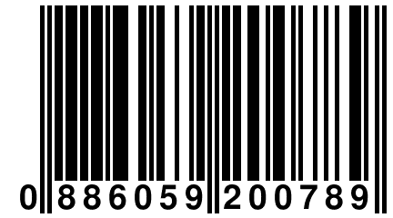 0 886059 200789