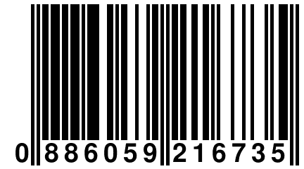 0 886059 216735