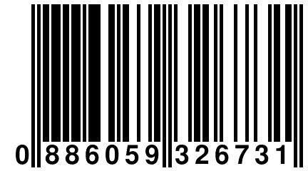 0 886059 326731