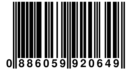 0 886059 920649