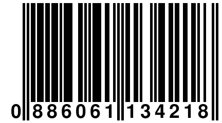 0 886061 134218