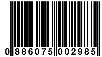 0 886075 002985