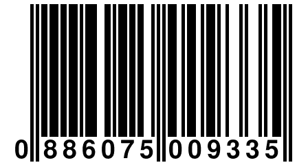 0 886075 009335