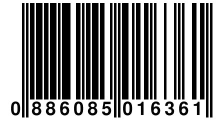 0 886085 016361