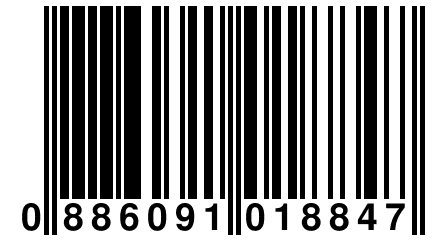 0 886091 018847