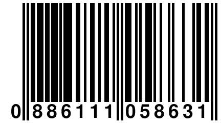 0 886111 058631