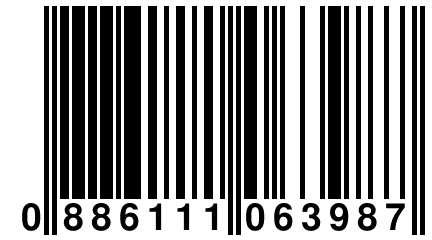 0 886111 063987