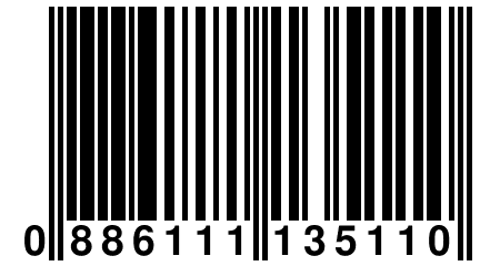 0 886111 135110