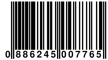 0 886245 007765