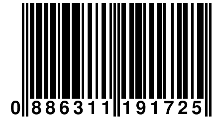 0 886311 191725