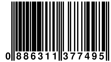 0 886311 377495