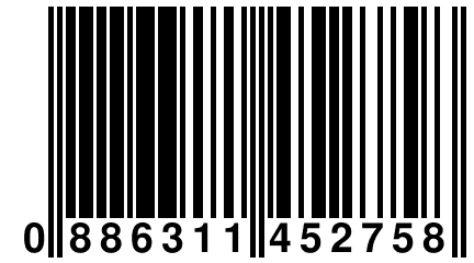 0 886311 452758