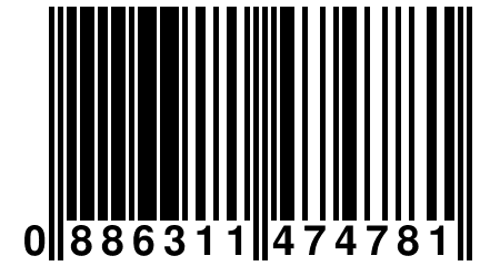 0 886311 474781