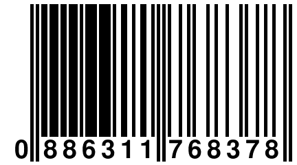 0 886311 768378