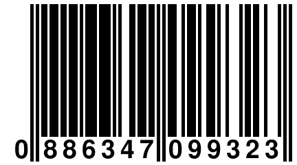 0 886347 099323