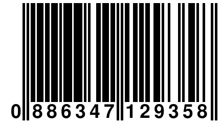 0 886347 129358