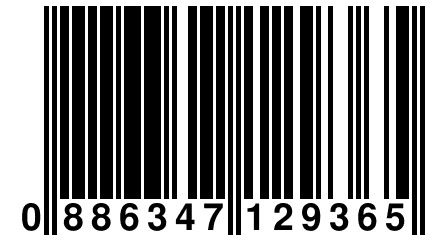 0 886347 129365