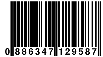 0 886347 129587