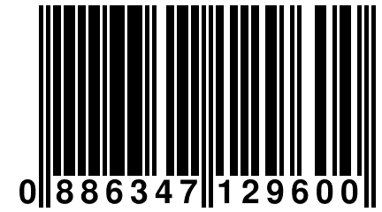 0 886347 129600